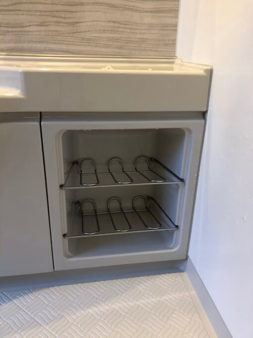 トクラスエプロンの1621タイプ