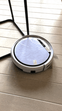 ILIFE V3s PROテーブルに引っかかる