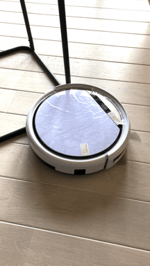 ILIFE V3s Pro段差に引っかかる