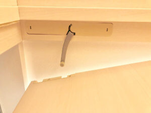 開き戸ソフトクローザー