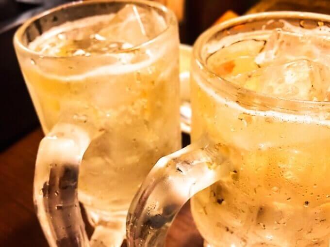 ハイボールのイメージ画像