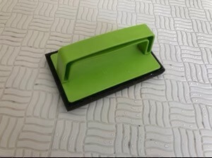 アズマ 外壁・玄関用スポンジ