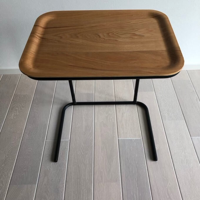 無印良品スチールトレースタンド