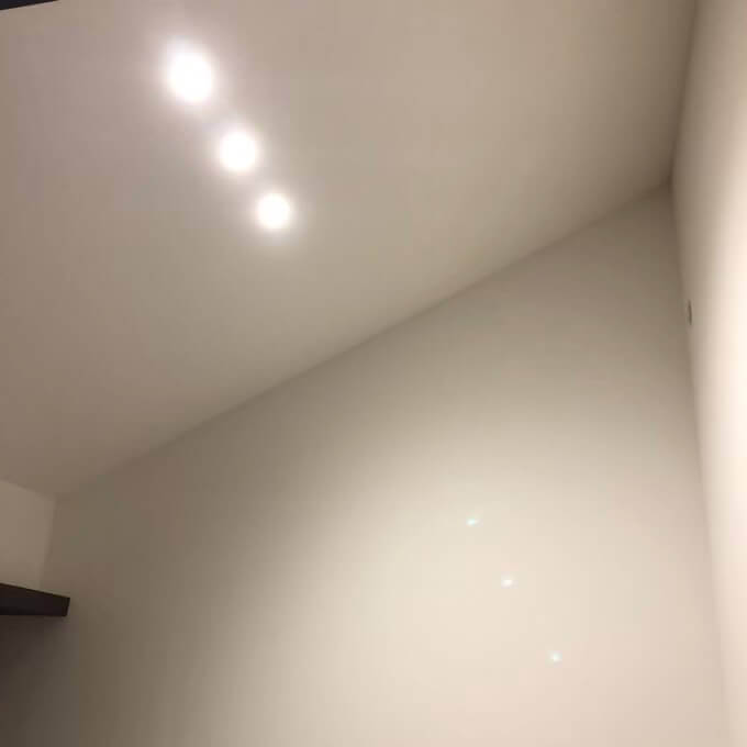 勾配天井の実例