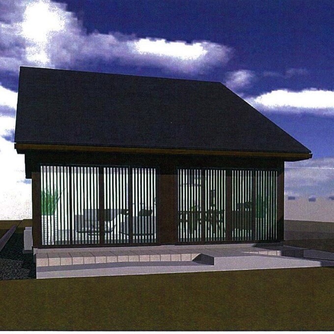 住友林業緑化の外構プラン