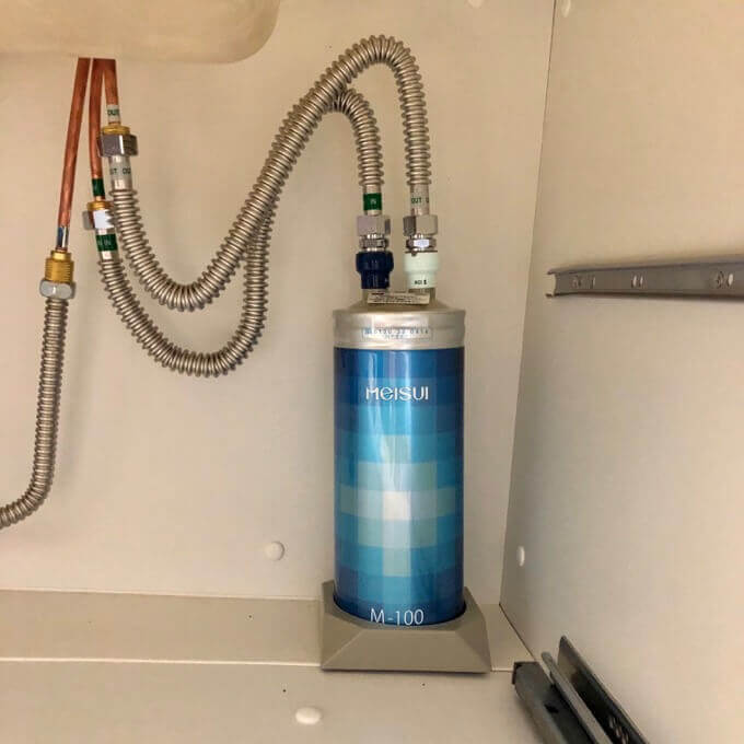 浄水器カートリッジ方法6