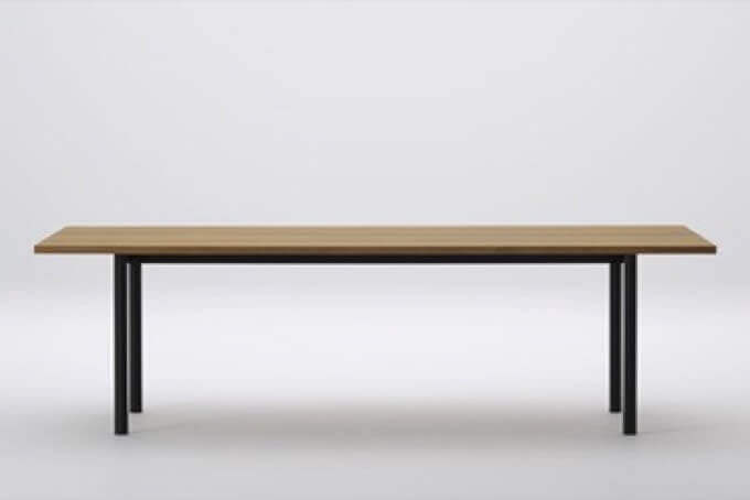 マルニ木工MALTAスチールレッグ