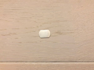 金属プレートのみ