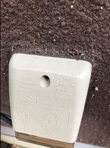 シーサンドコート採用時コンセントのつなぎ目は無い